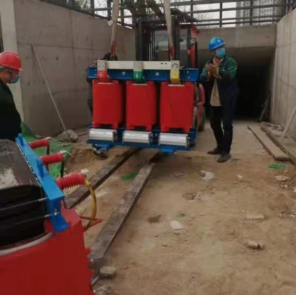 湖北某醫(yī)院SCB10-1000kva干式變壓器項(xiàng)目