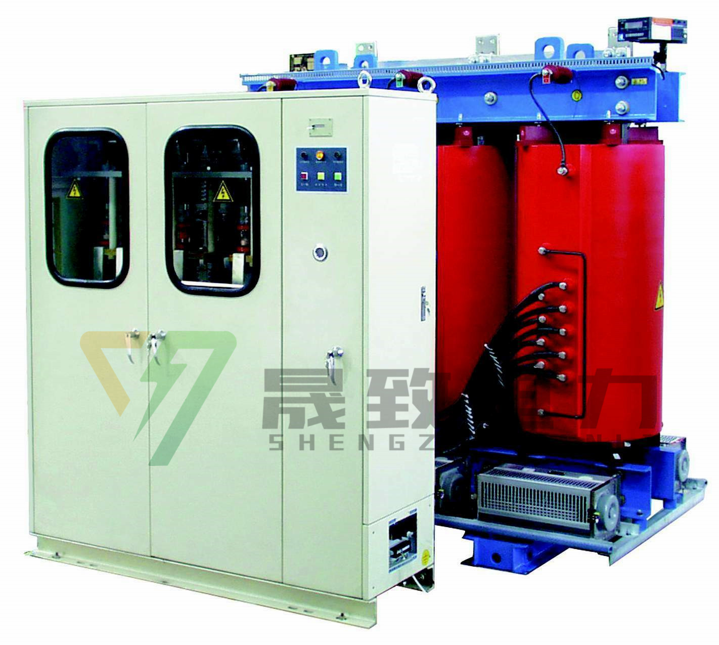 SCBZ10有載調(diào)壓干式變壓器