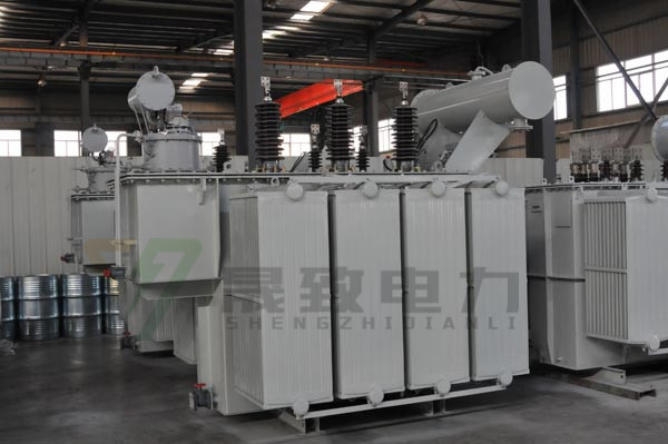 35kV級(jí)S11油浸式電力變壓器