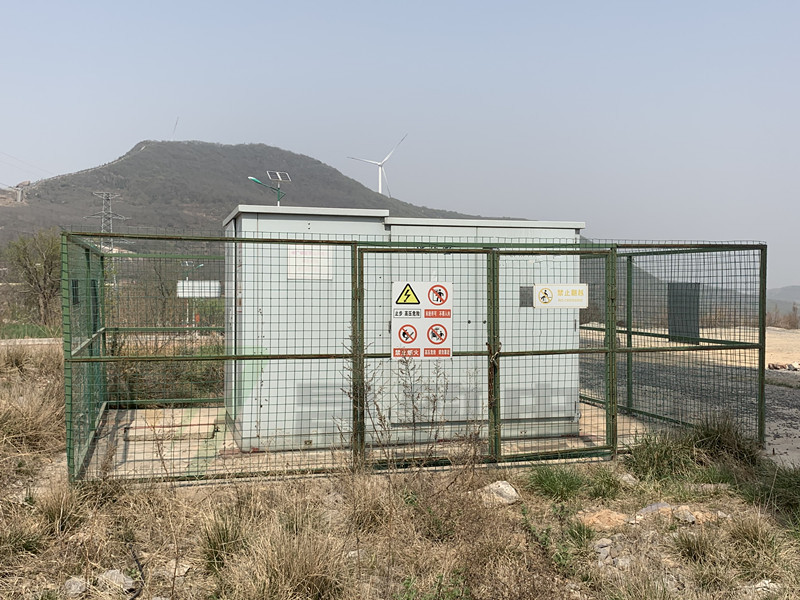 風(fēng)力發(fā)電用箱變