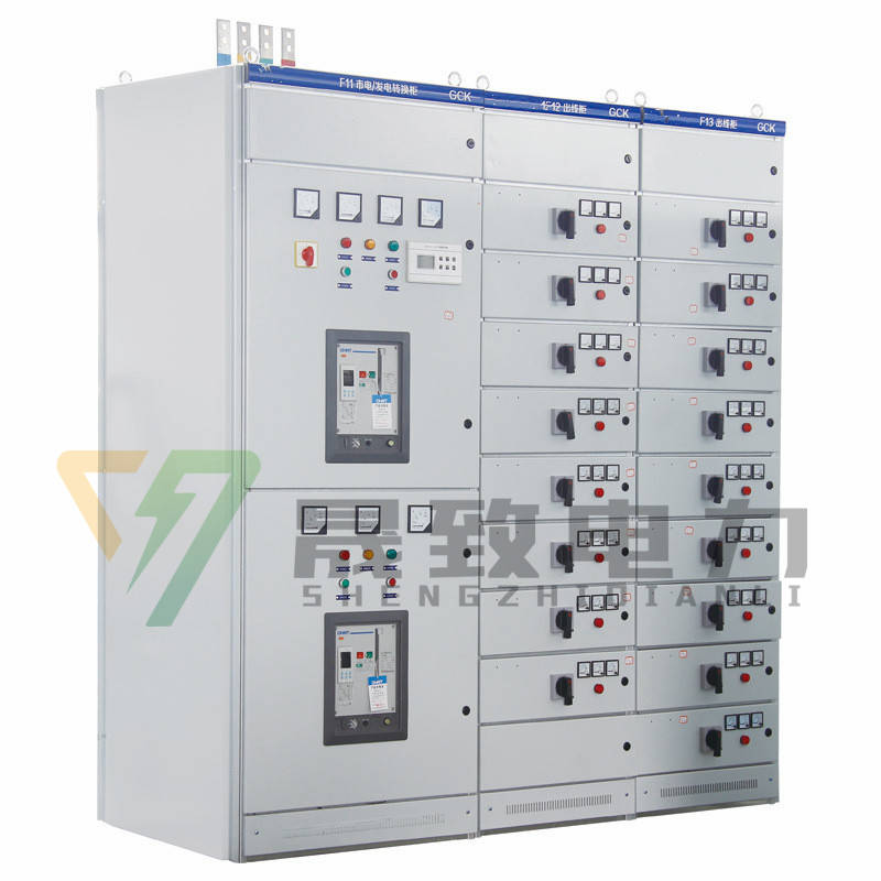 GCS低壓開關(guān)柜