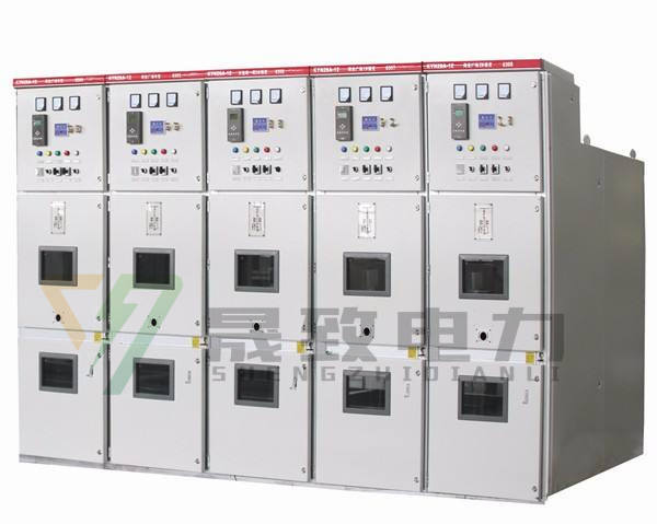 KYN28A-12高壓開關柜