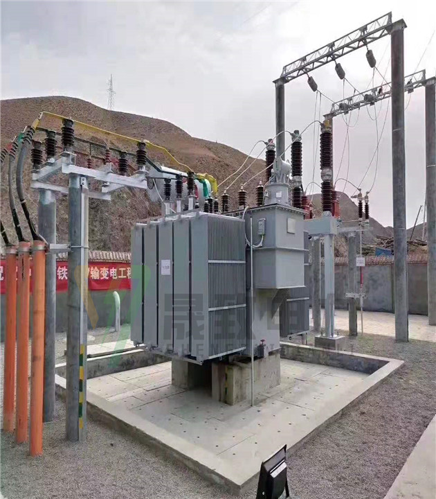 鐵路專用變壓器