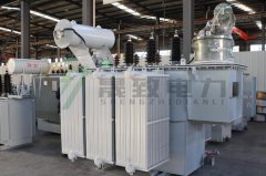 油浸式變壓器的性能特點(diǎn)介紹