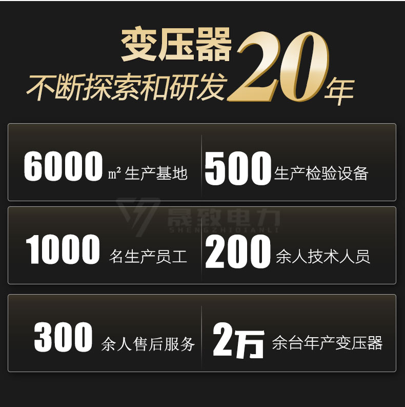 SCBH15非晶合金干式變壓器