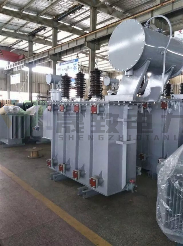 2000kva油浸式變壓器